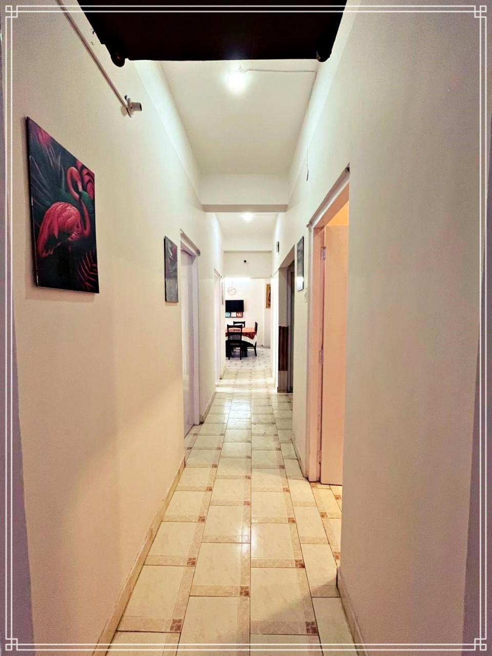 Kanak Laxmi Villa B & B Ґувахаті Екстер'єр фото