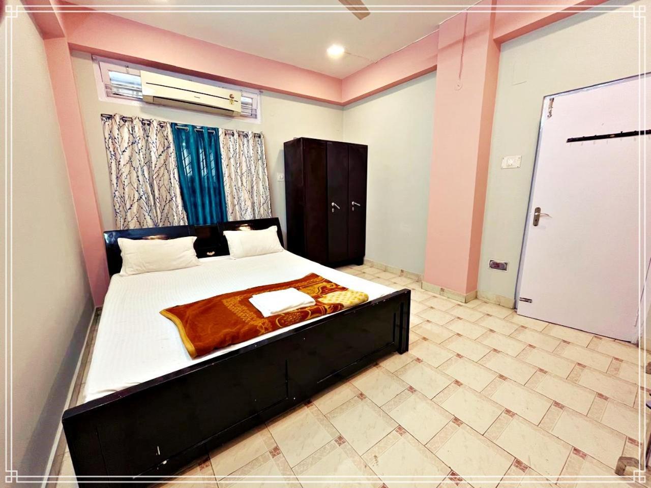 Kanak Laxmi Villa B & B Ґувахаті Екстер'єр фото