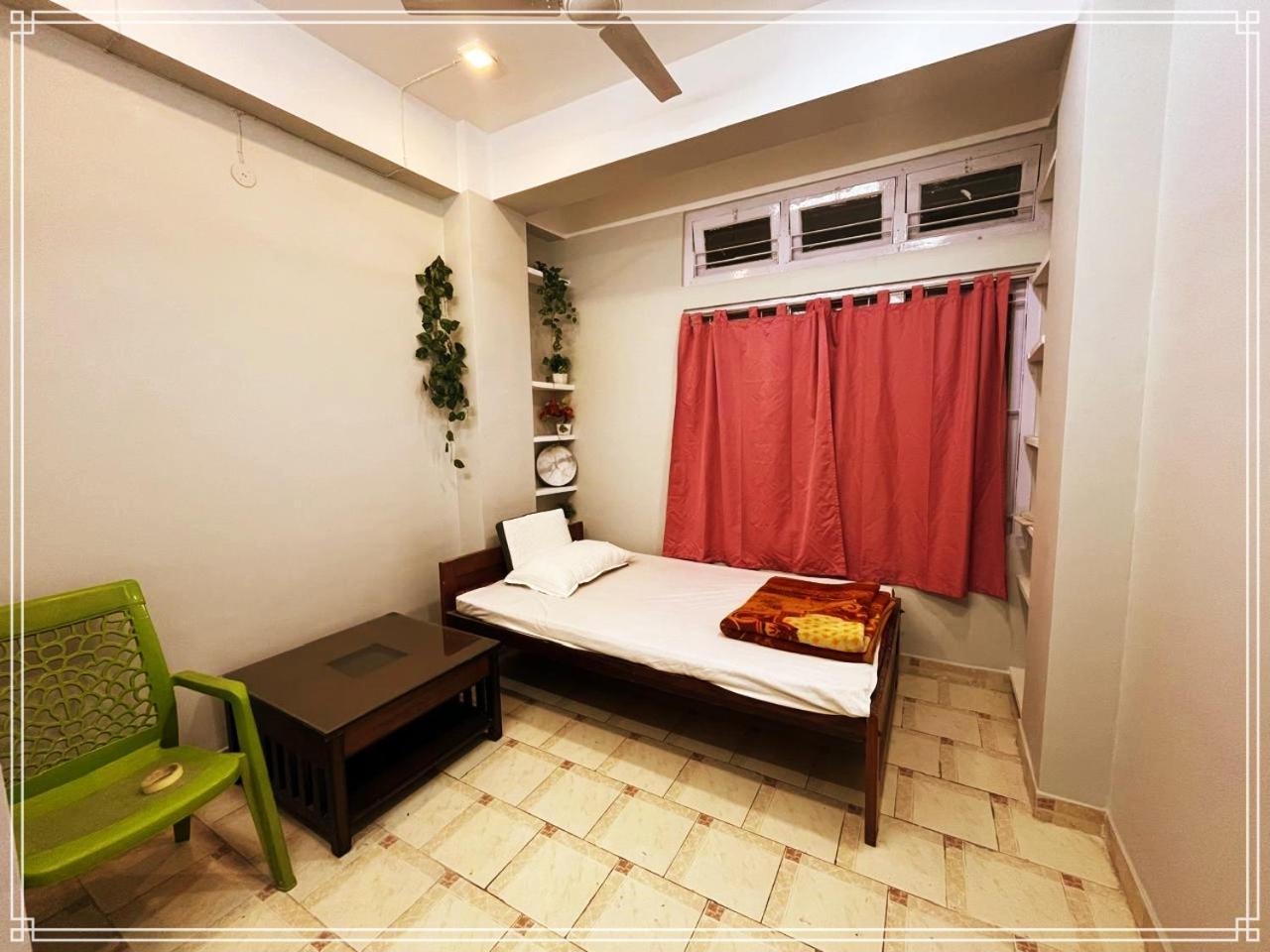 Kanak Laxmi Villa B & B Ґувахаті Екстер'єр фото