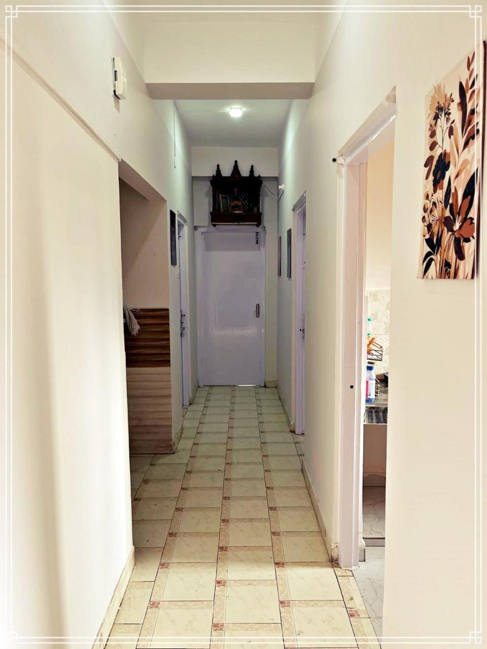 Kanak Laxmi Villa B & B Ґувахаті Екстер'єр фото